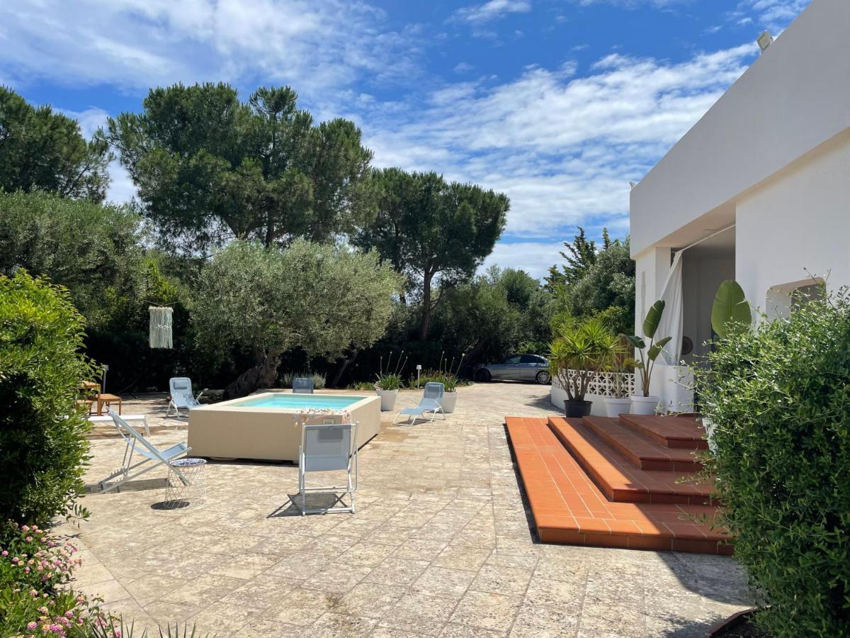 Pugliamandia Villa Monopoli Exterior photo