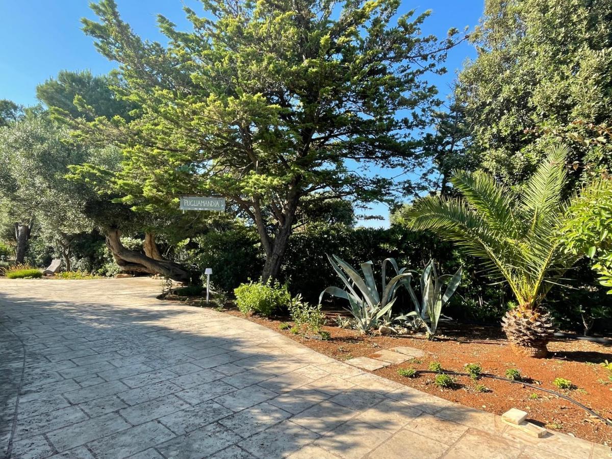 Pugliamandia Villa Monopoli Exterior photo