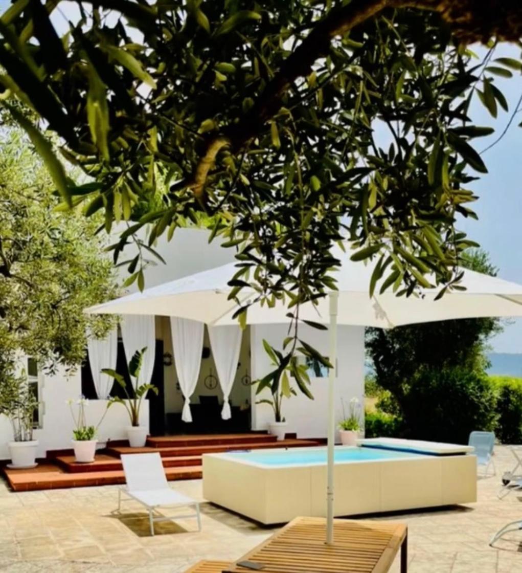 Pugliamandia Villa Monopoli Exterior photo