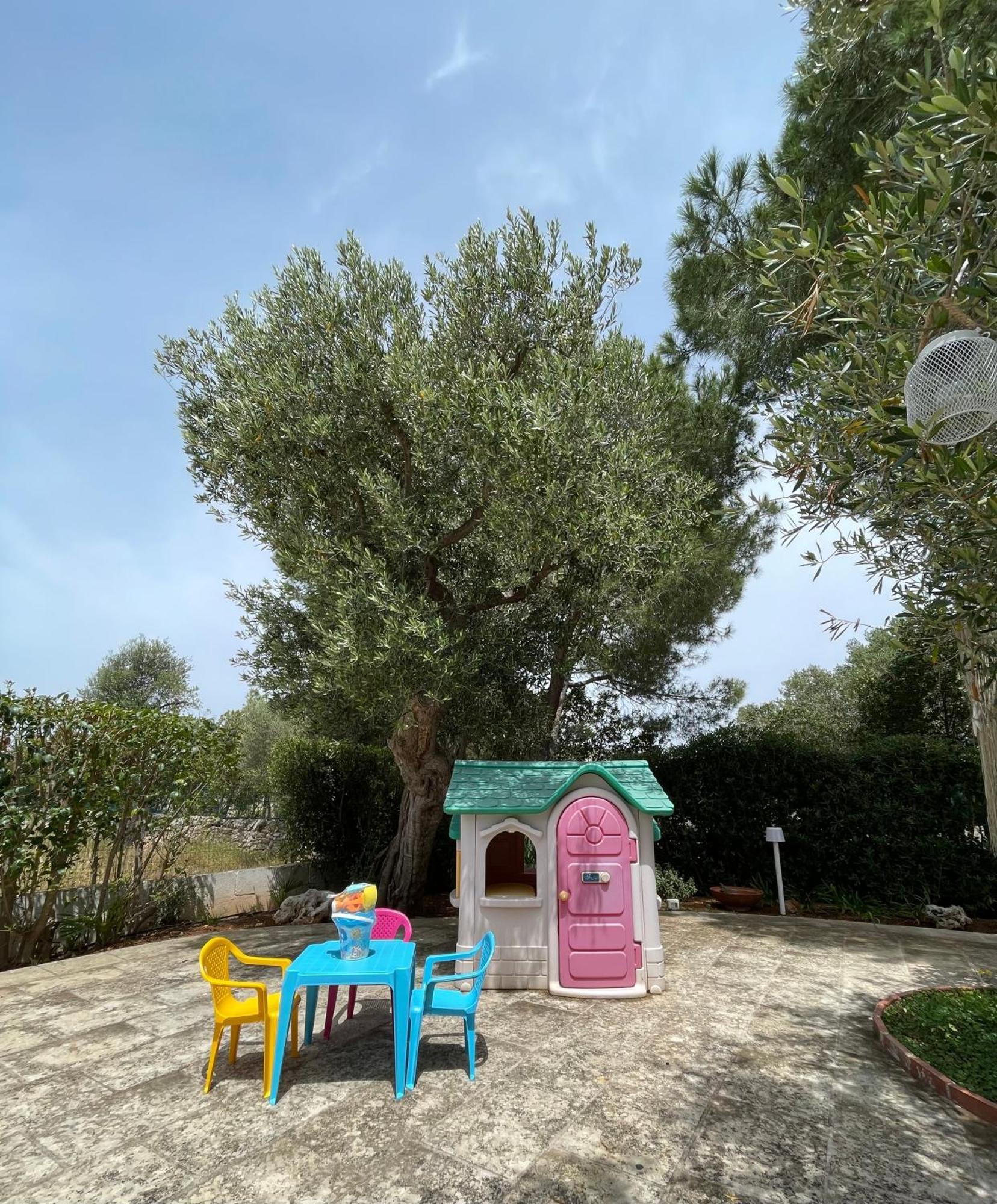 Pugliamandia Villa Monopoli Room photo